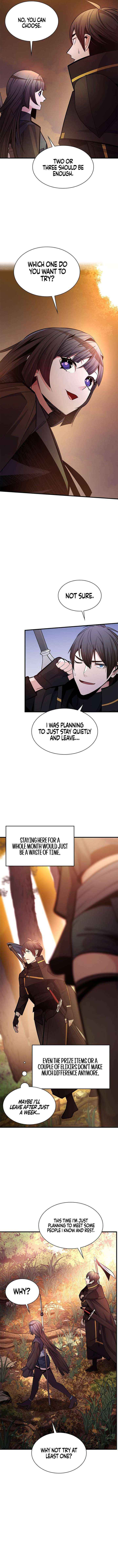 The Tutorial Is Too Hard Chapter 254 page 5 - 