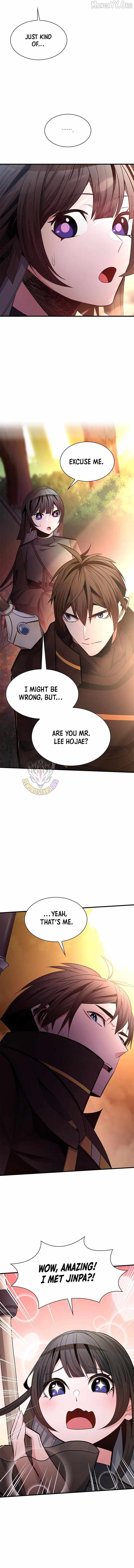 The Tutorial Is Too Hard Chapter 255 page 5 - 
