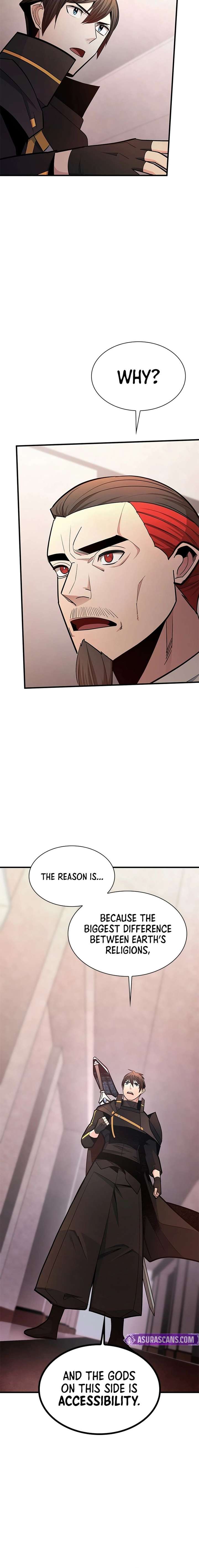 The Tutorial Is Too Hard Chapter 256 page 11 - 
