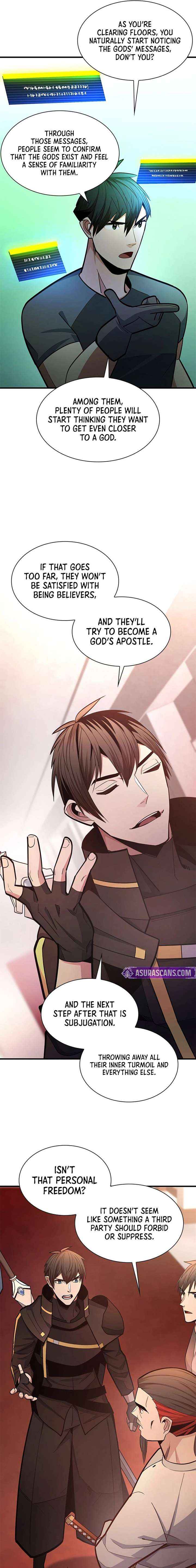 The Tutorial Is Too Hard Chapter 256 page 12 - 