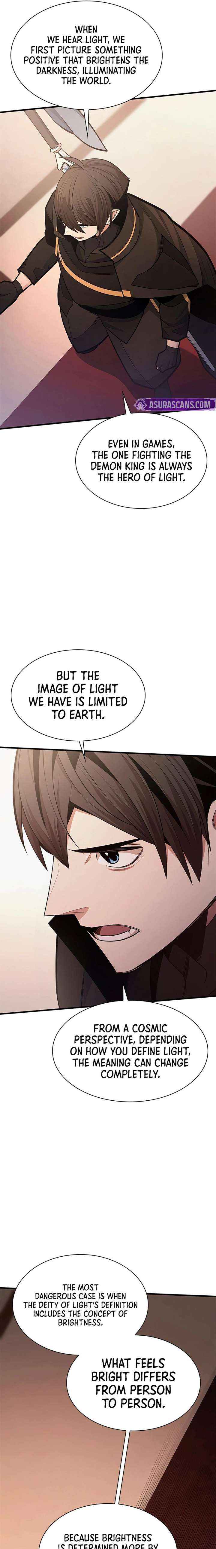 The Tutorial Is Too Hard Chapter 256 page 14 - 
