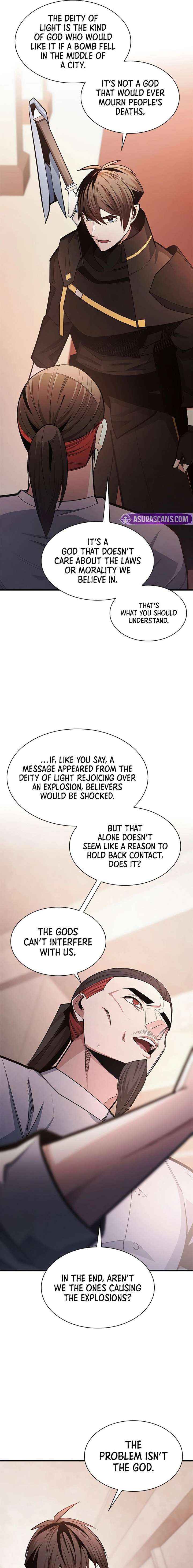 The Tutorial Is Too Hard Chapter 256 page 16 - 