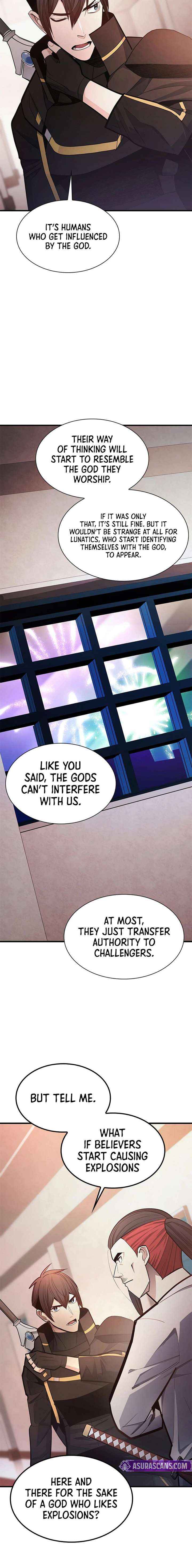 The Tutorial Is Too Hard Chapter 256 page 17 - 