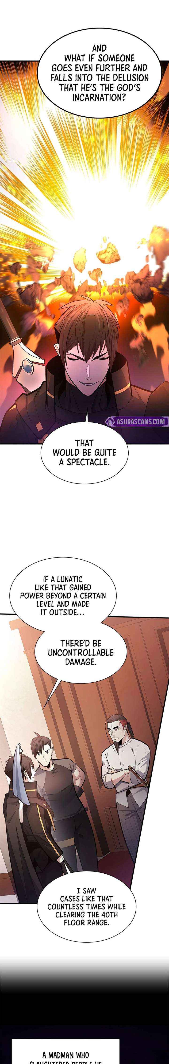 The Tutorial Is Too Hard Chapter 256 page 18 - 