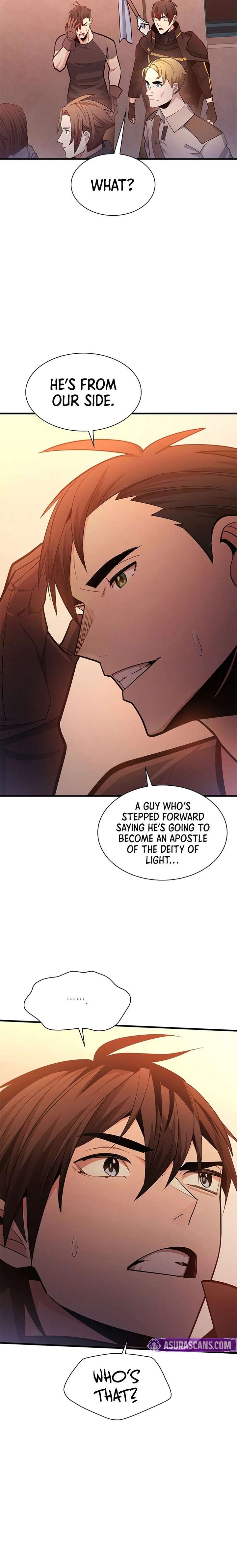 The Tutorial Is Too Hard Chapter 256 page 25 - 
