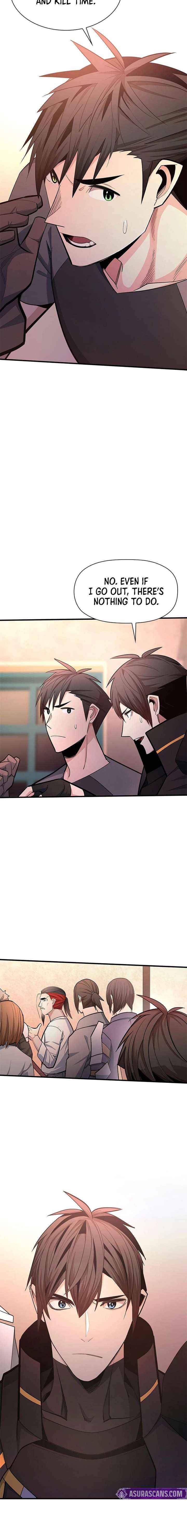 The Tutorial Is Too Hard Chapter 256 page 5 - 