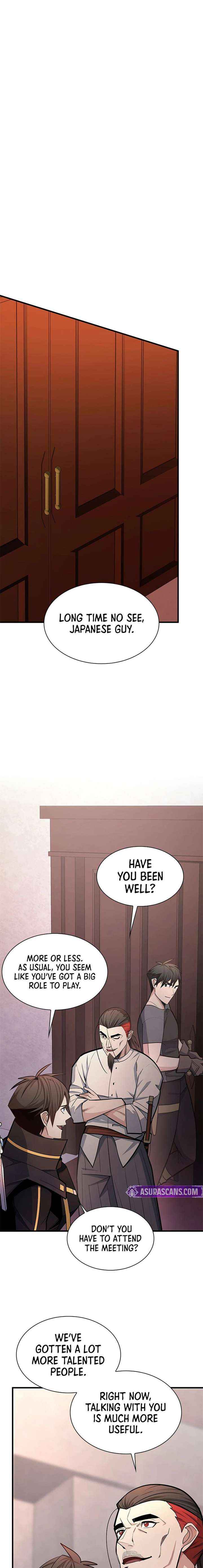 The Tutorial Is Too Hard Chapter 256 page 6 - 
