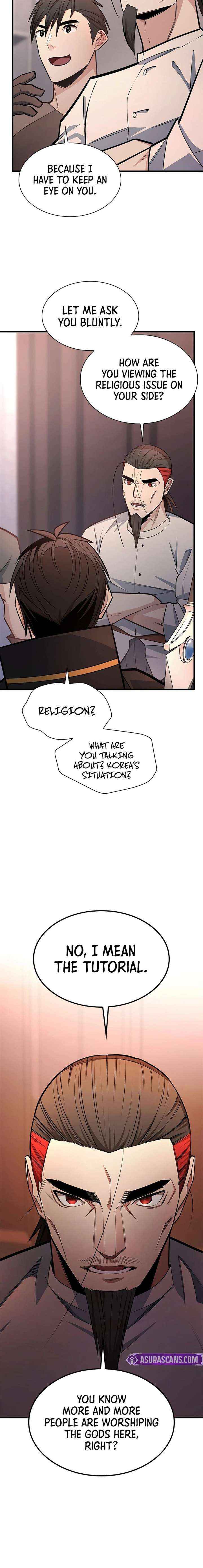 The Tutorial Is Too Hard Chapter 256 page 7 - 