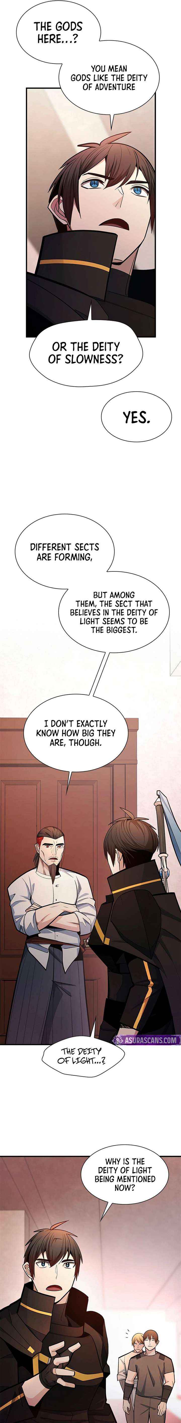 The Tutorial Is Too Hard Chapter 256 page 8 - 