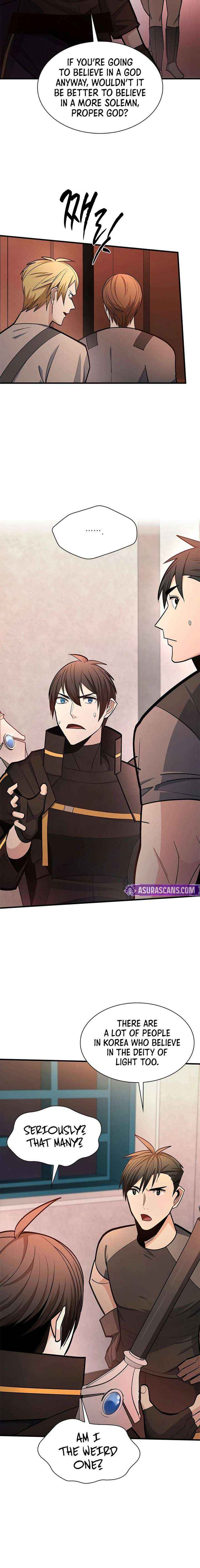 The Tutorial Is Too Hard Chapter 256 page 9 - 