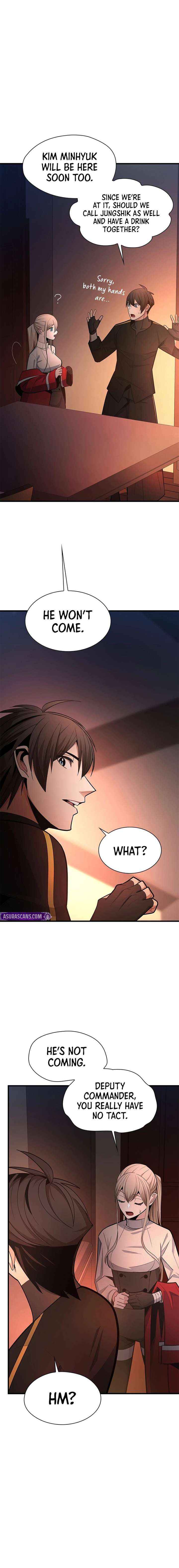 The Tutorial Is Too Hard Chapter 257 page 13 - 