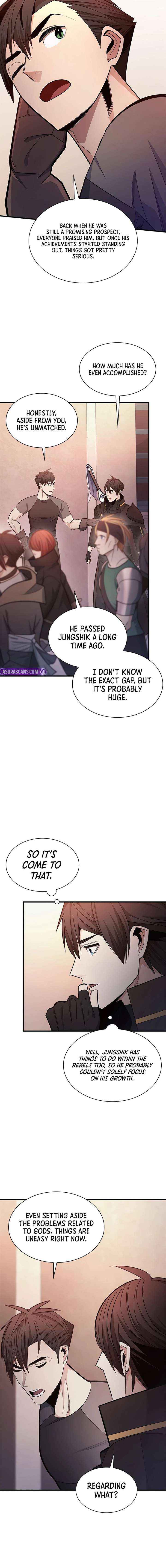 The Tutorial Is Too Hard Chapter 257 page 3 - 