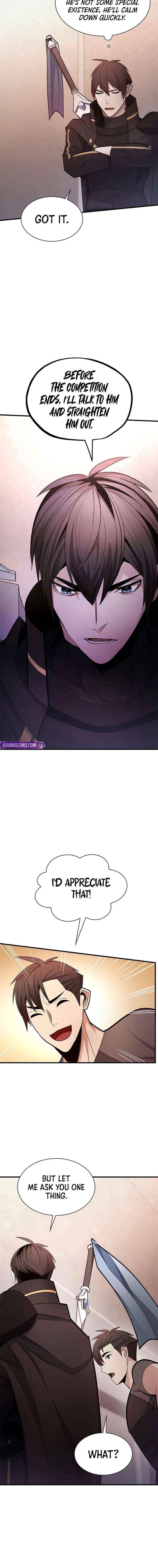 The Tutorial Is Too Hard Chapter 257 page 5 - 