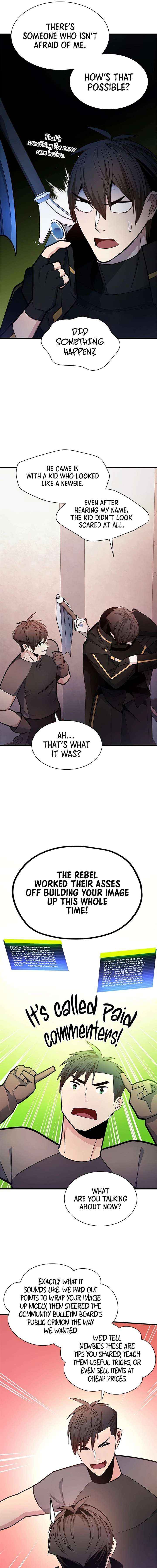 The Tutorial Is Too Hard Chapter 257 page 6 - 