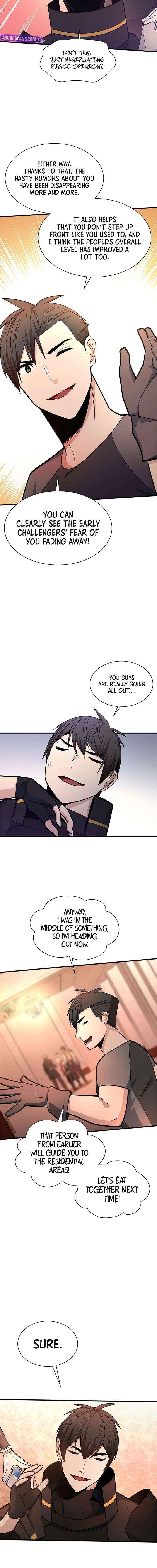 The Tutorial Is Too Hard Chapter 257 page 7 - 