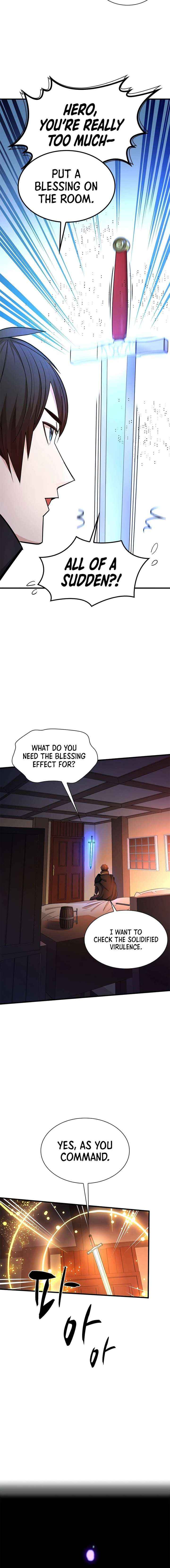 The Tutorial Is Too Hard Chapter 257 page 9 - 