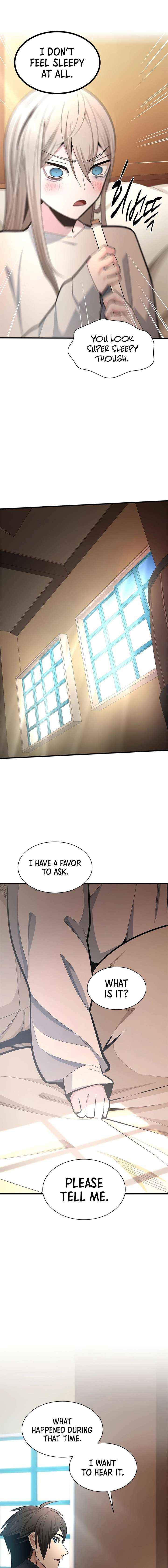 The Tutorial Is Too Hard Chapter 258 page 11 - 