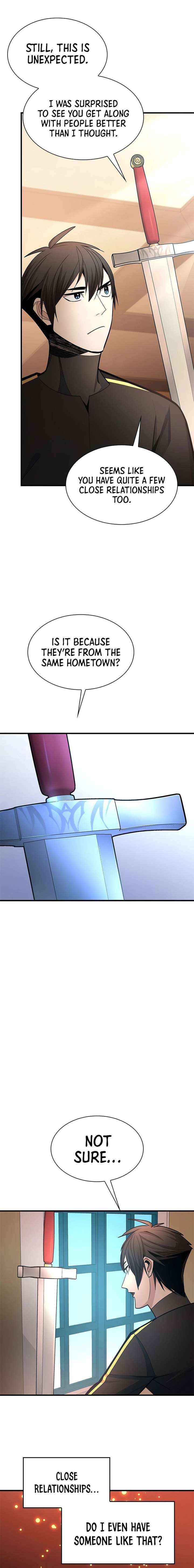 The Tutorial Is Too Hard Chapter 258 page 14 - 