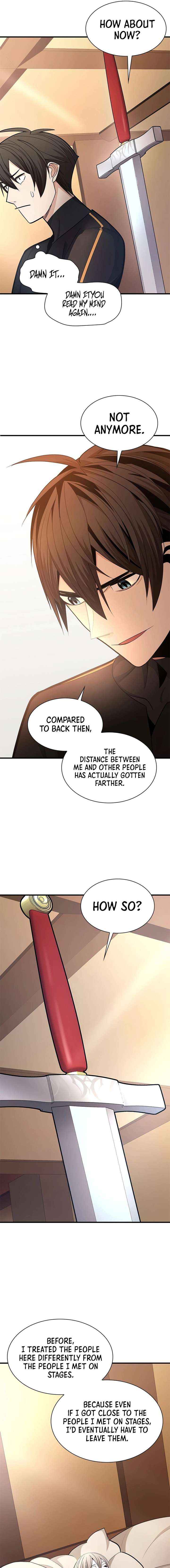 The Tutorial Is Too Hard Chapter 258 page 17 - 