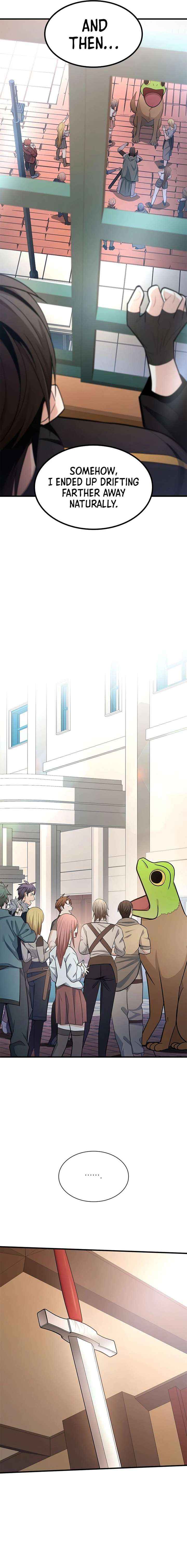 The Tutorial Is Too Hard Chapter 258 page 19 - 