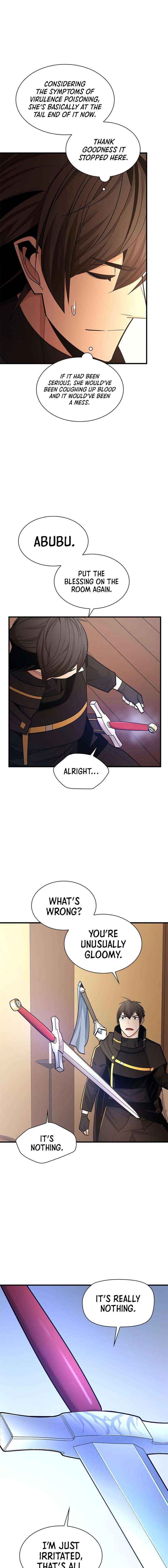 The Tutorial Is Too Hard Chapter 258 page 5 - 