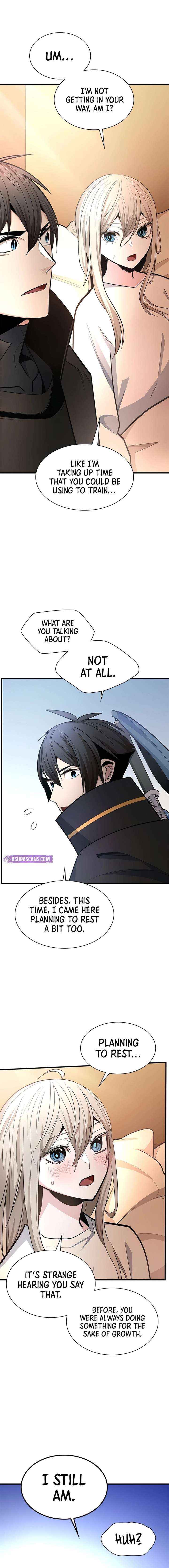 The Tutorial Is Too Hard Chapter 258 page 8 - 