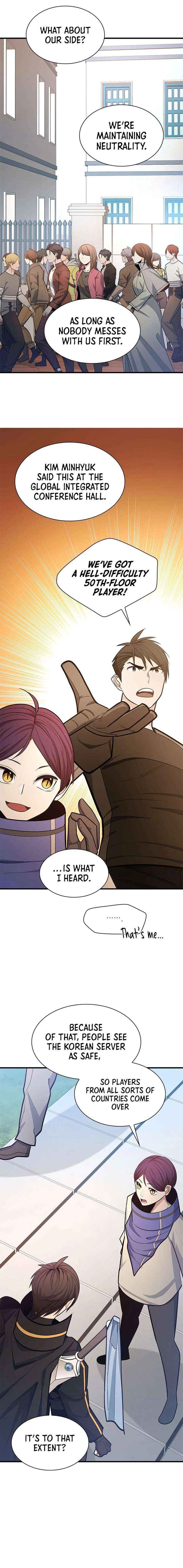 The Tutorial Is Too Hard Chapter 259 page 12 - 