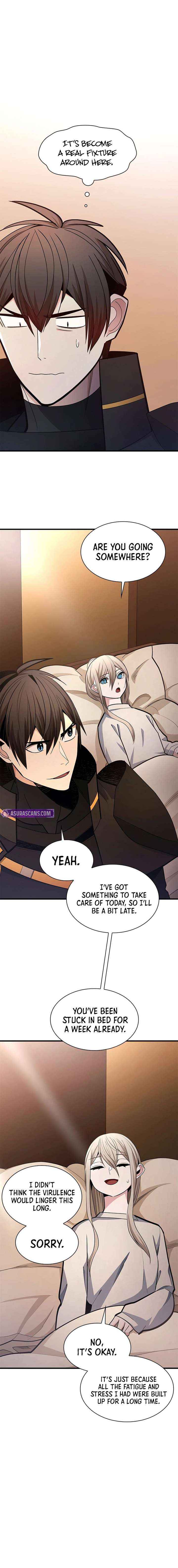 The Tutorial Is Too Hard Chapter 259 page 4 - 