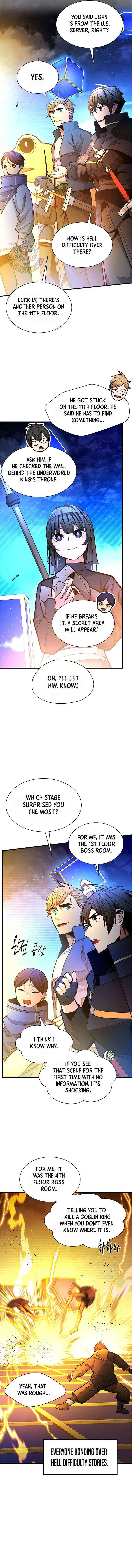The Tutorial Is Too Hard Chapter 260 page 2 - 