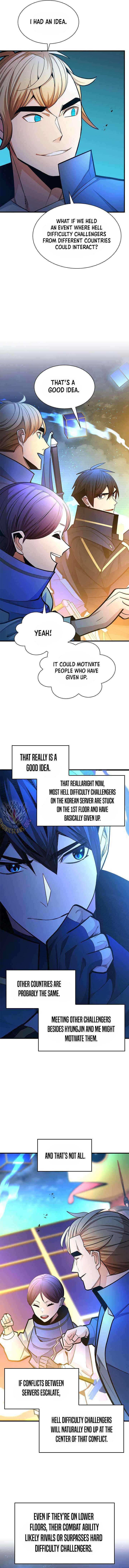 The Tutorial Is Too Hard Chapter 260 page 3 - 