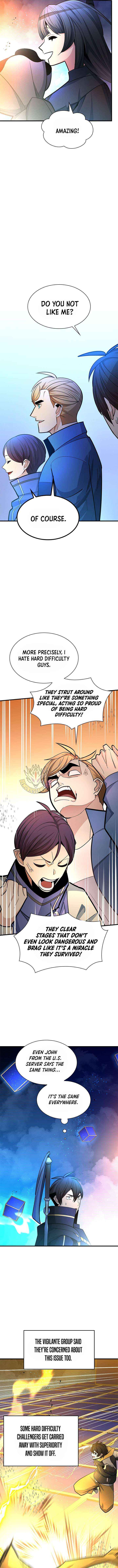 The Tutorial Is Too Hard Chapter 260 page 6 - 