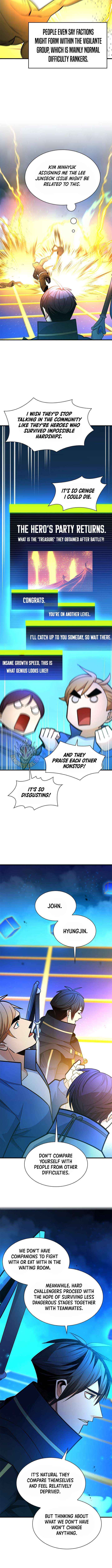 The Tutorial Is Too Hard Chapter 260 page 7 - 