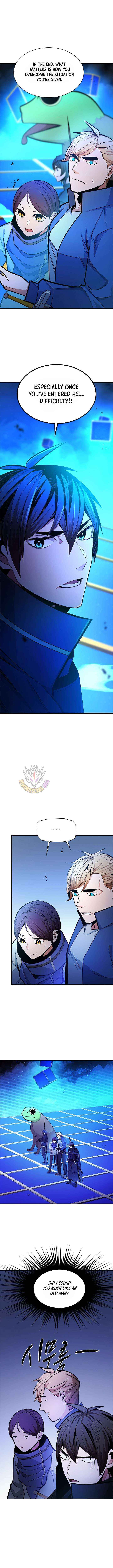 The Tutorial Is Too Hard Chapter 260 page 8 - 