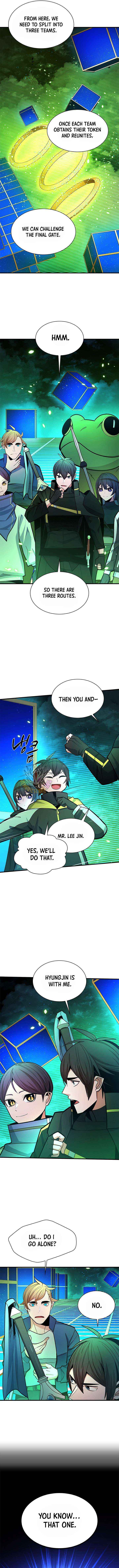 The Tutorial Is Too Hard Chapter 260 page 10 - 