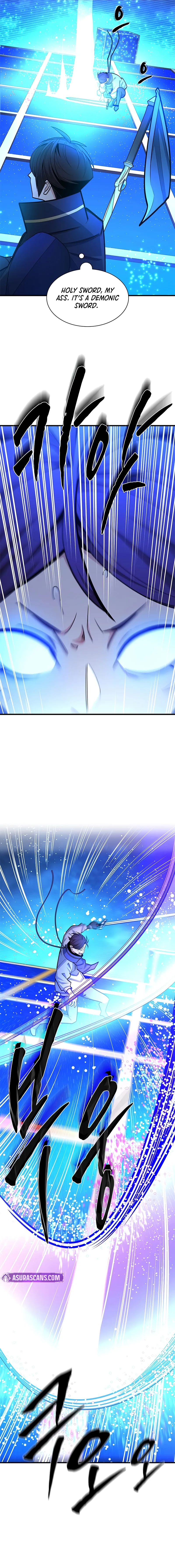 The Tutorial Is Too Hard Chapter 261 page 11 - 