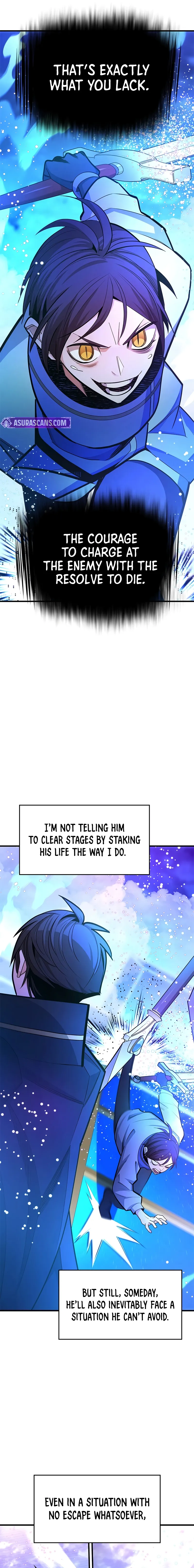 The Tutorial Is Too Hard Chapter 261 page 14 - 
