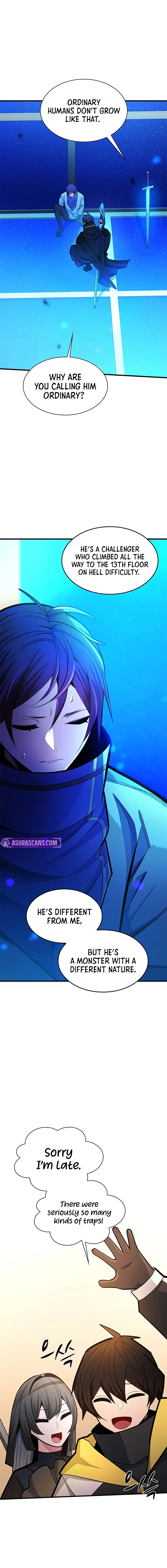 The Tutorial Is Too Hard Chapter 261 page 19 - 