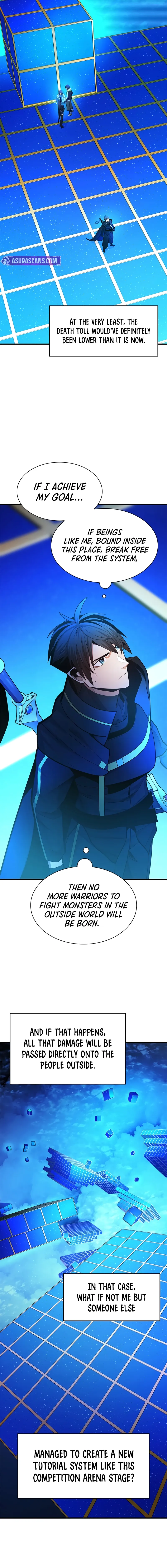 The Tutorial Is Too Hard Chapter 261 page 21 - 