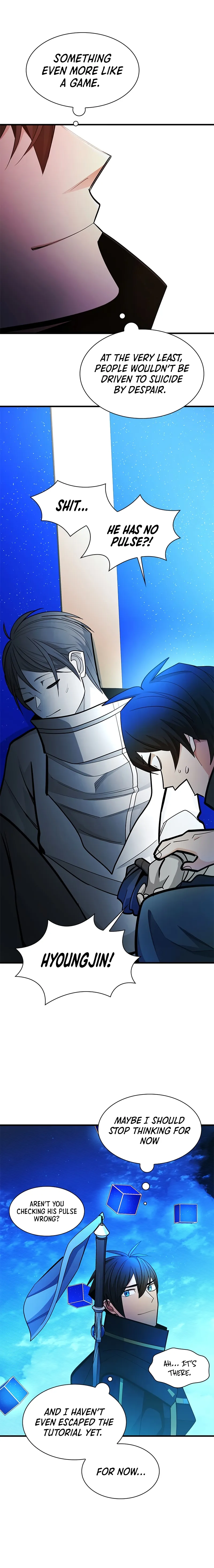 The Tutorial Is Too Hard Chapter 261 page 22 - 