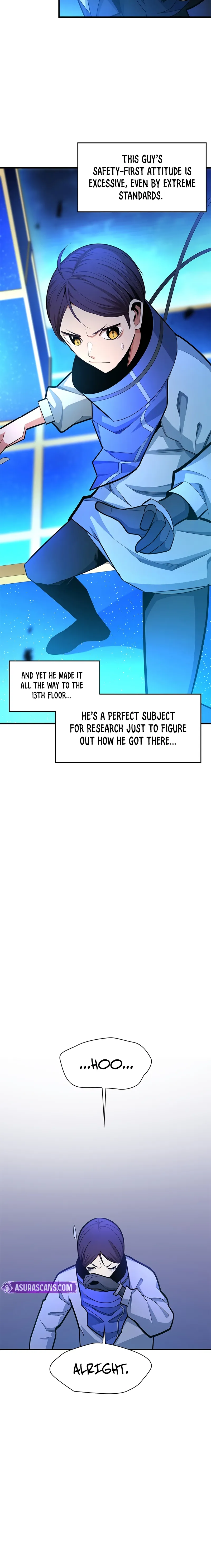 The Tutorial Is Too Hard Chapter 261 page 5 - 