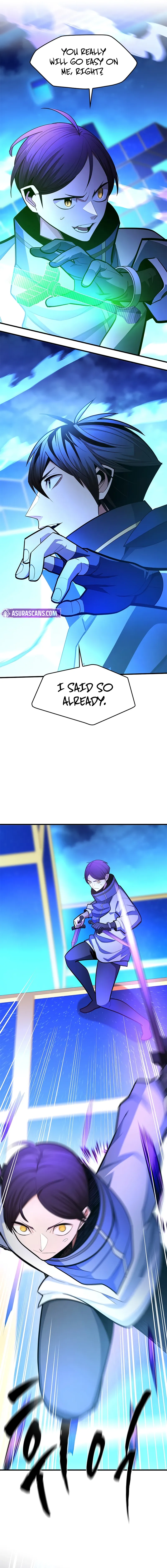 The Tutorial Is Too Hard Chapter 261 page 6 - 