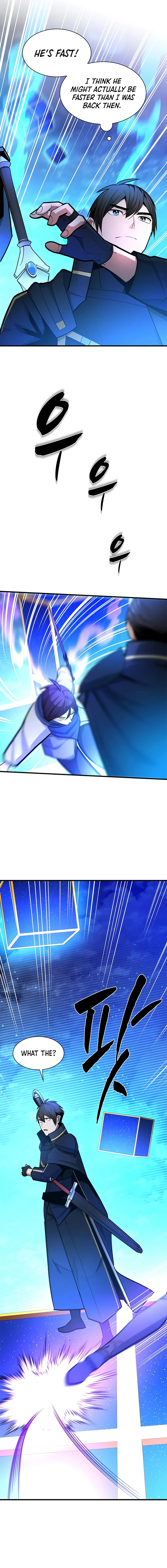 The Tutorial Is Too Hard Chapter 261 page 7 - 