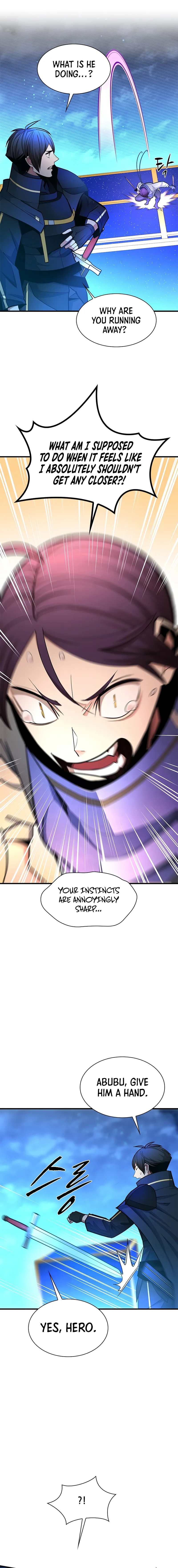 The Tutorial Is Too Hard Chapter 261 page 8 - 