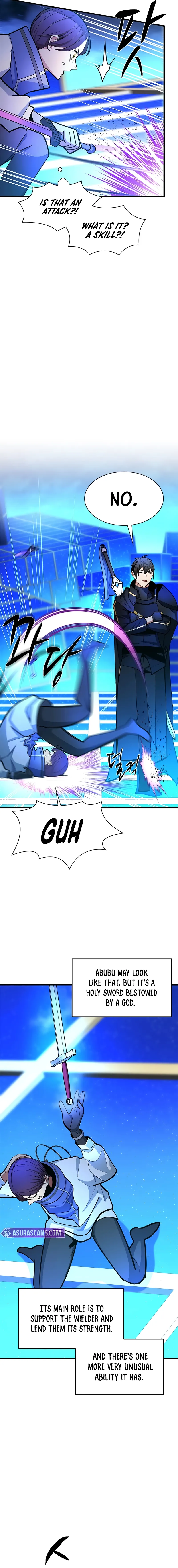 The Tutorial Is Too Hard Chapter 261 page 9 - 