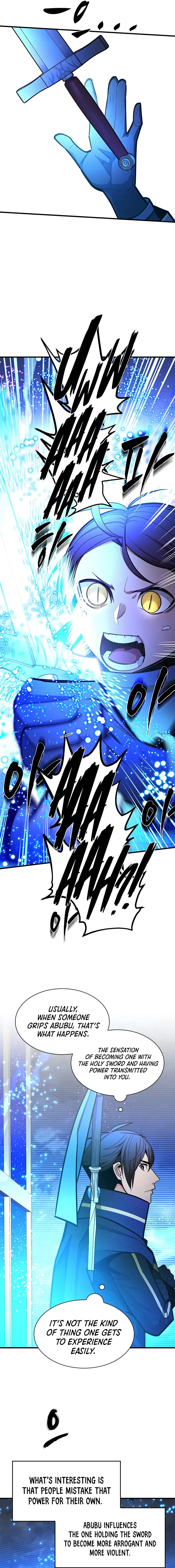 The Tutorial Is Too Hard Chapter 261 page 10 - 
