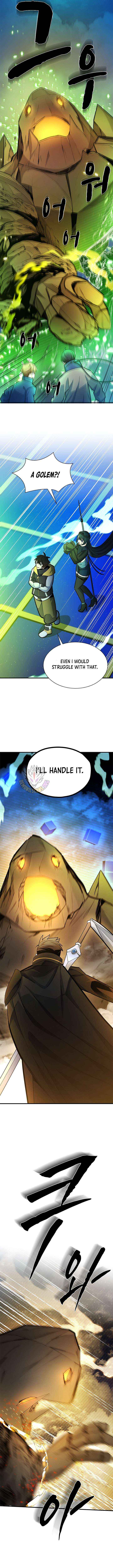 The Tutorial Is Too Hard Chapter 262 page 11 - 