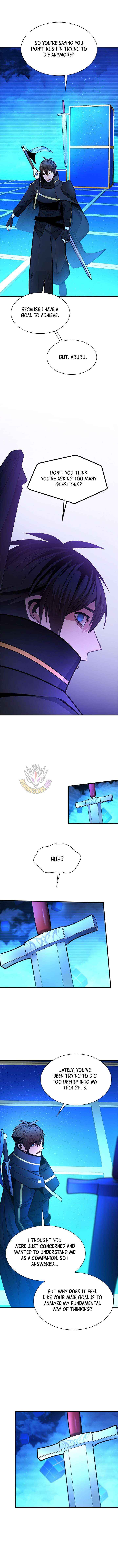 The Tutorial Is Too Hard Chapter 262 page 4 - 