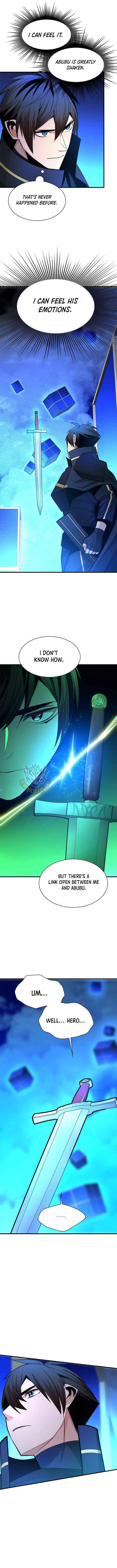 The Tutorial Is Too Hard Chapter 262 page 5 - 