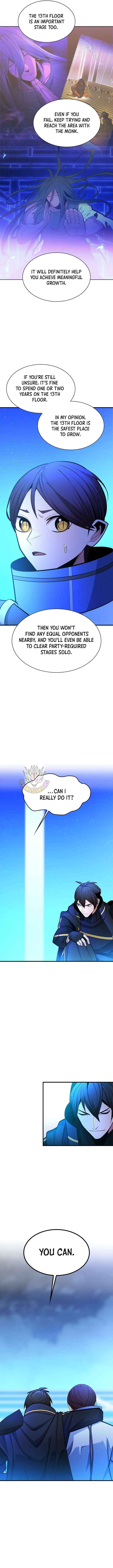 The Tutorial Is Too Hard Chapter 262 page 9 - 