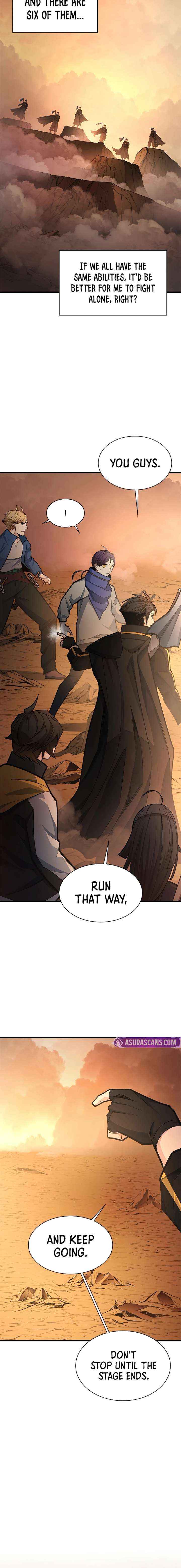 The Tutorial Is Too Hard Chapter 263 page 11 - 